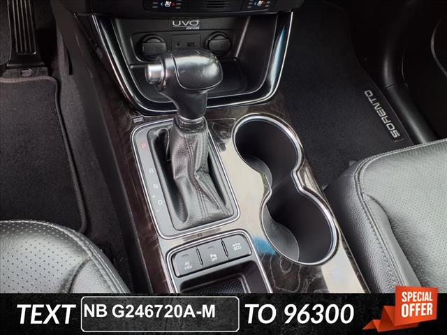 2015 Kia Sorento EX