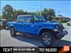 2021 Jeep Gladiator Willys