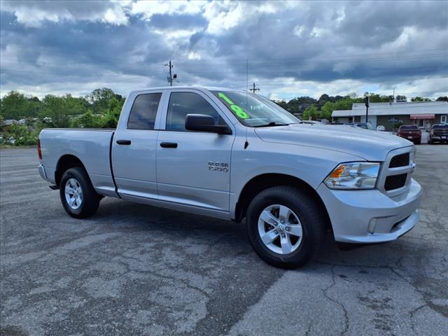 2018 RAM 1500 Express