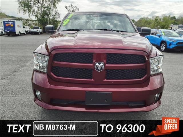 2019 RAM 1500 Classic Express