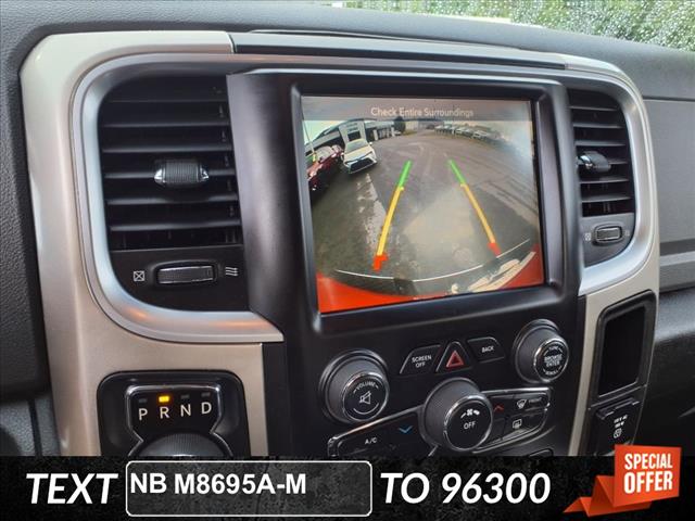 2016 RAM 1500 Big Horn