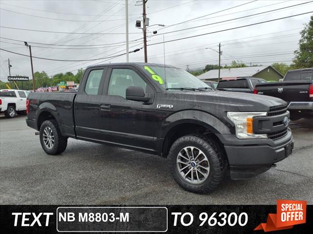 2019 Ford F-150 XL