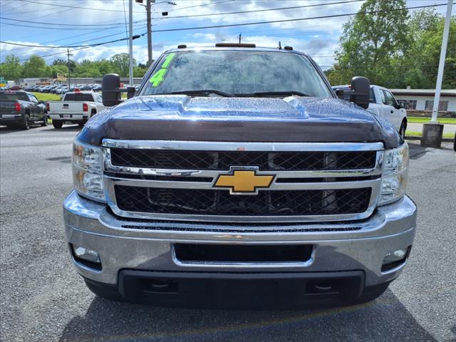 2014 Chevrolet Silverado 2500HD LTZ