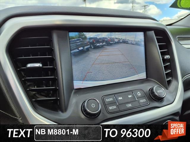 2018 GMC Acadia SLT-1