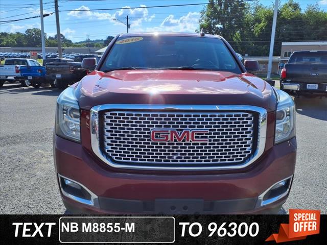 2016 GMC Yukon XL Denali
