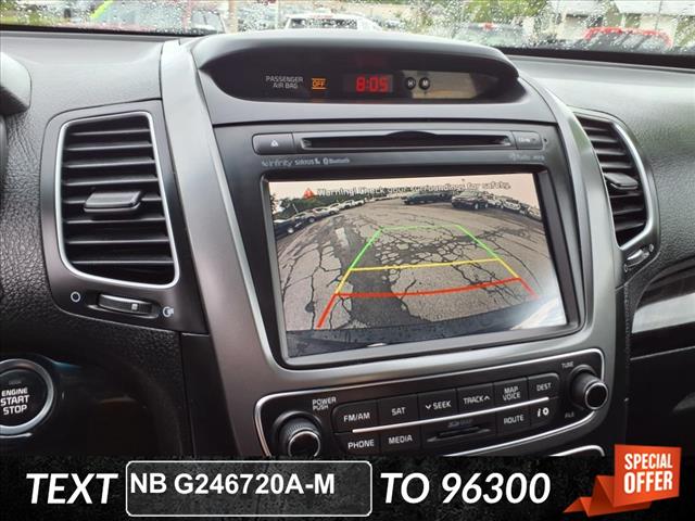 2015 Kia Sorento EX