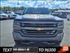 2017 Chevrolet Silverado 1500 LTZ Z71