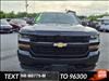 2018 Chevrolet Silverado 1500 Custom