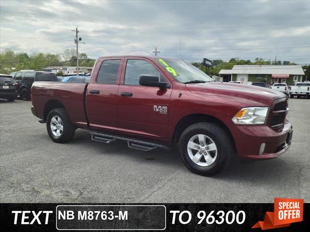 2019 RAM 1500 Classic Express