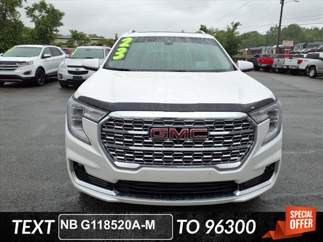 2023 GMC Terrain Denali