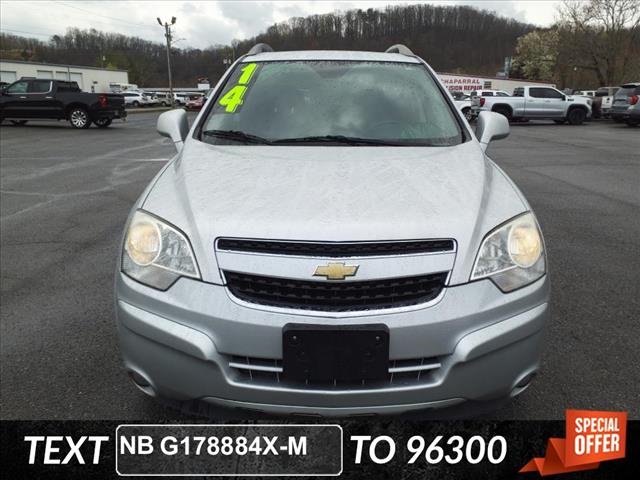 2014 Chevrolet Captiva Sport SUV