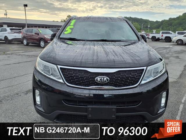 2015 Kia Sorento EX