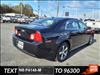2011 Chevrolet Malibu LT