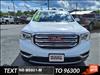 2018 GMC Acadia SLT-1
