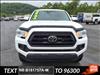 2022 Toyota Tacoma SR V6