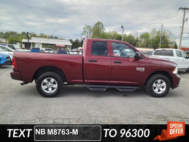 2019 RAM 1500 Classic Express