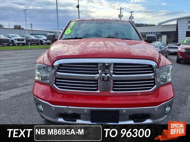 2016 RAM 1500 Big Horn