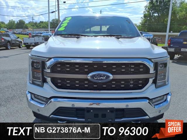 2022 Ford F-150 King Ranch