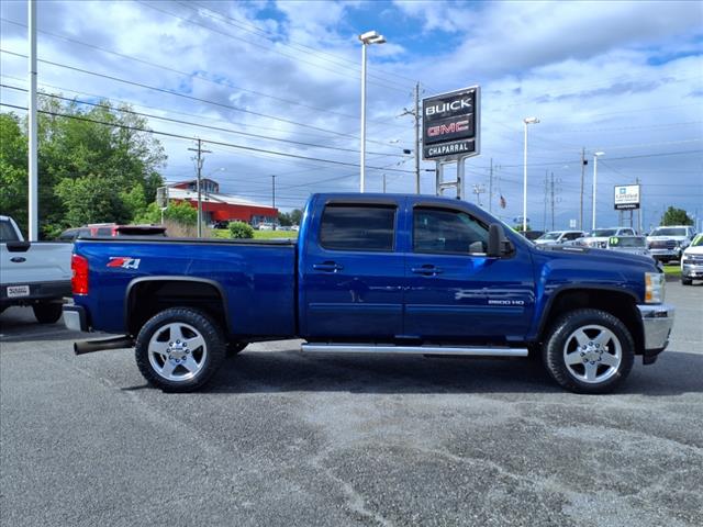 2014 Chevrolet Silverado 2500HD LTZ