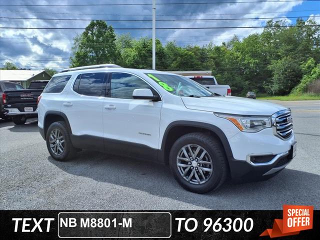 2018 GMC Acadia SLT-1