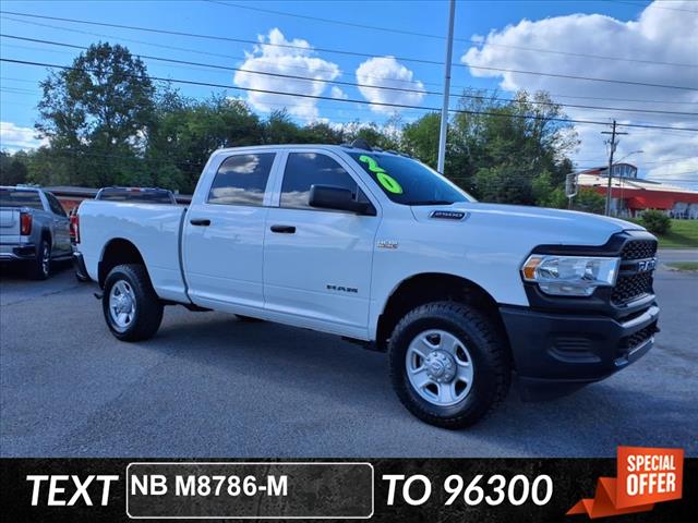 2020 RAM 2500 Tradesman