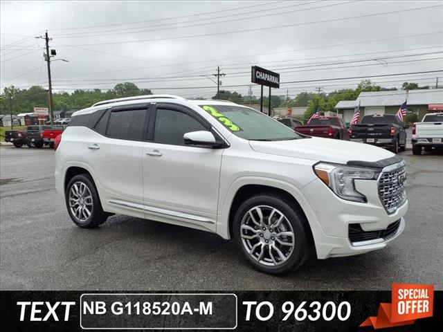 2023 GMC Terrain Denali