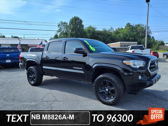 2016 Toyota Tacoma SR5 V6