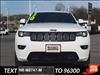 2020 Jeep Grand Cherokee ALTITUDE 4X4