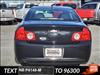 2011 Chevrolet Malibu LT