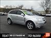 2014 Chevrolet Captiva Sport SUV
