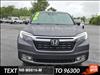 2020 Honda Ridgeline RTL-E