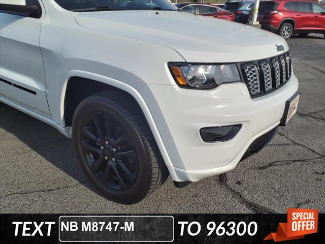 2020 Jeep Grand Cherokee ALTITUDE 4X4