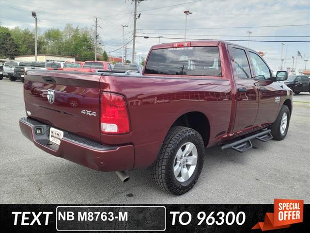 2019 RAM 1500 Classic Express