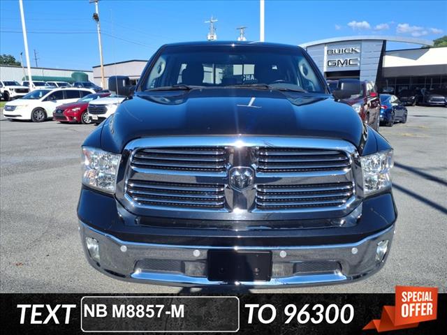 2018 RAM 1500 Big Horn