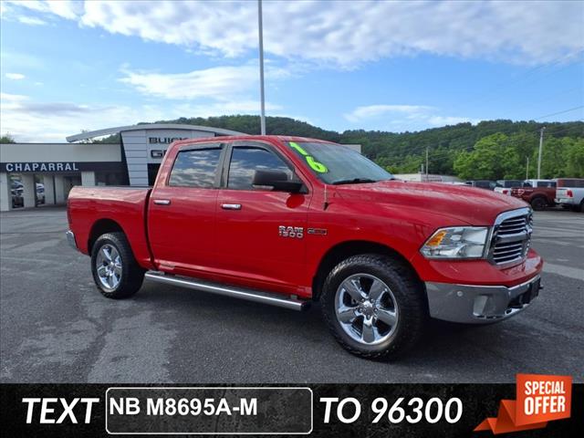 2016 RAM 1500 Big Horn