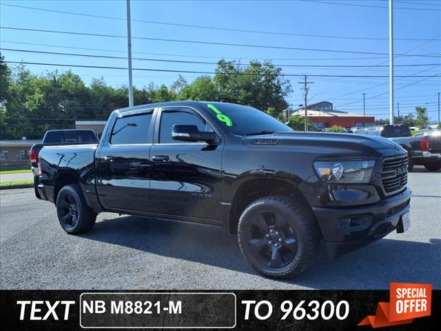 2019 RAM 1500 Big Horn