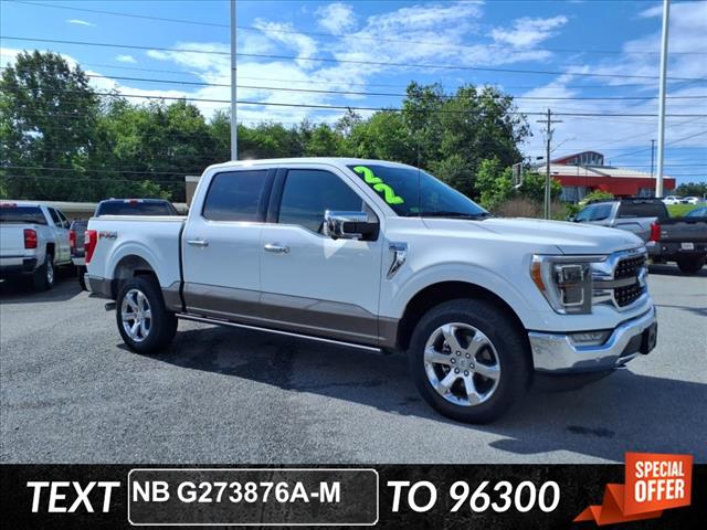 2022 Ford F-150 King Ranch