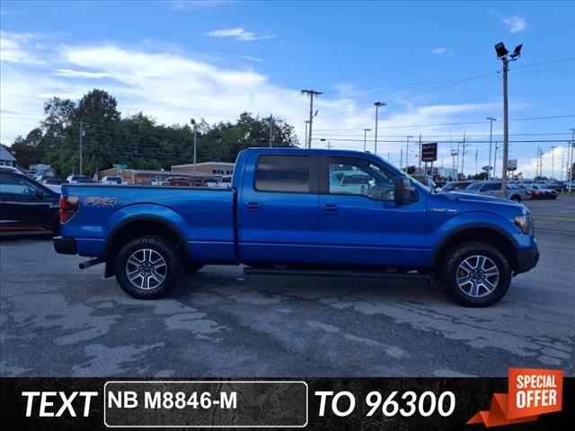 2013 Ford F-150 FX4
