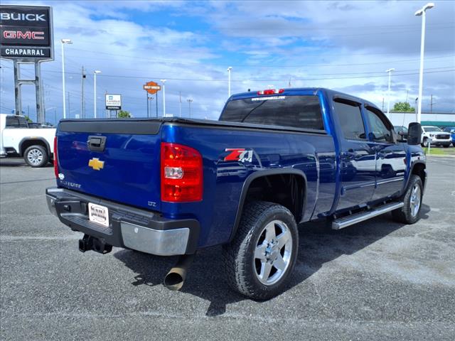 2014 Chevrolet Silverado 2500HD LTZ