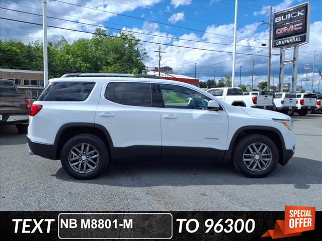 2018 GMC Acadia SLT-1