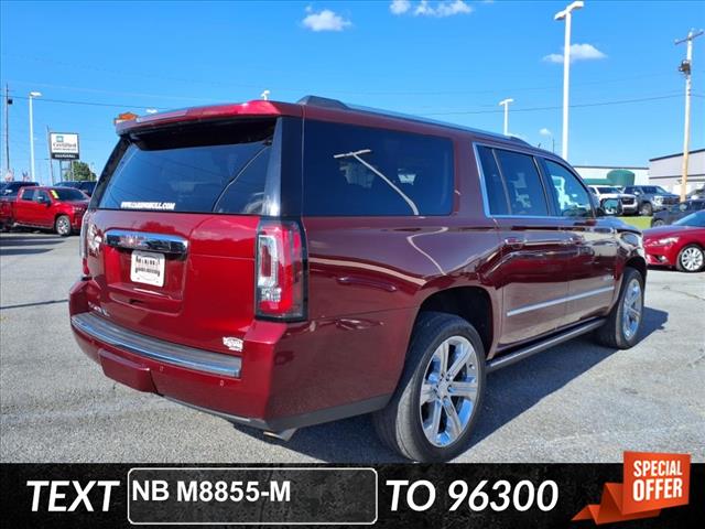2016 GMC Yukon XL Denali