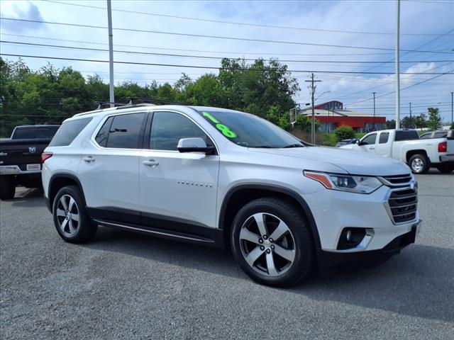 2018 Chevrolet Traverse LT Leather