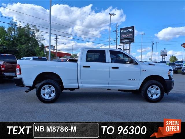 2020 RAM 2500 Tradesman