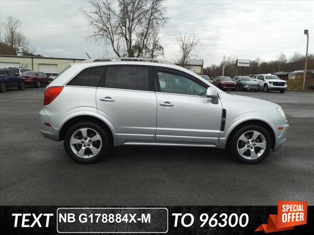 2014 Chevrolet Captiva Sport SUV