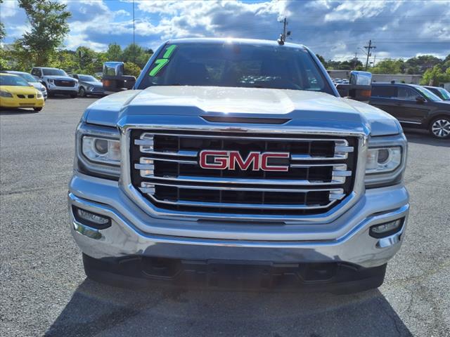 2017 GMC Sierra 1500 SLT