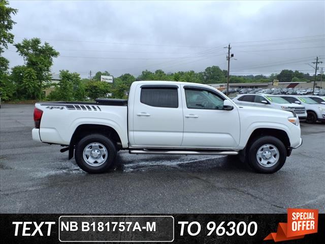 2022 Toyota Tacoma SR V6