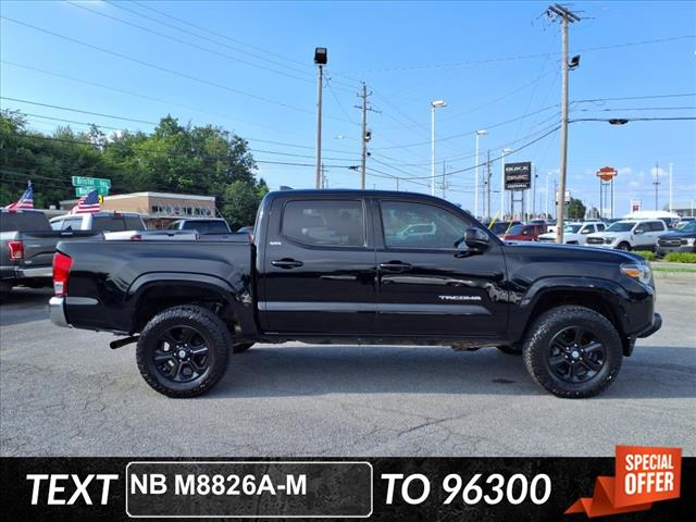 2016 Toyota Tacoma SR5 V6