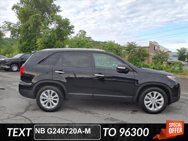 2015 Kia Sorento EX