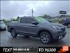 2020 Honda Ridgeline RTL-E