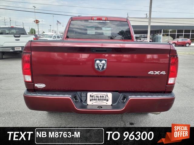 2019 RAM 1500 Classic Express